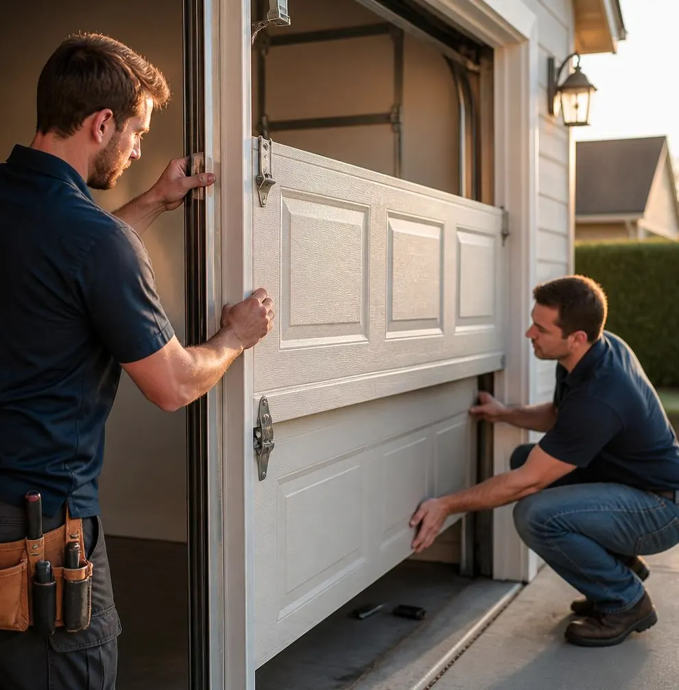 Is a Warehouse-Style Garage Door Really "Just a Bigger" House Door? — Hopkinsville Door & Opener, Hopkinsville, KY