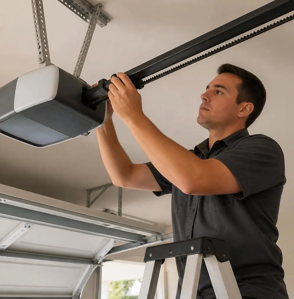 Winterizing Your Garage Door Before Christian County's First Hard Freeze — Hopkinsville Door & Opener, Hopkinsville, KY